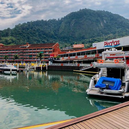 Studio Mar Piratas Residence Angra dos Reis Exterior photo