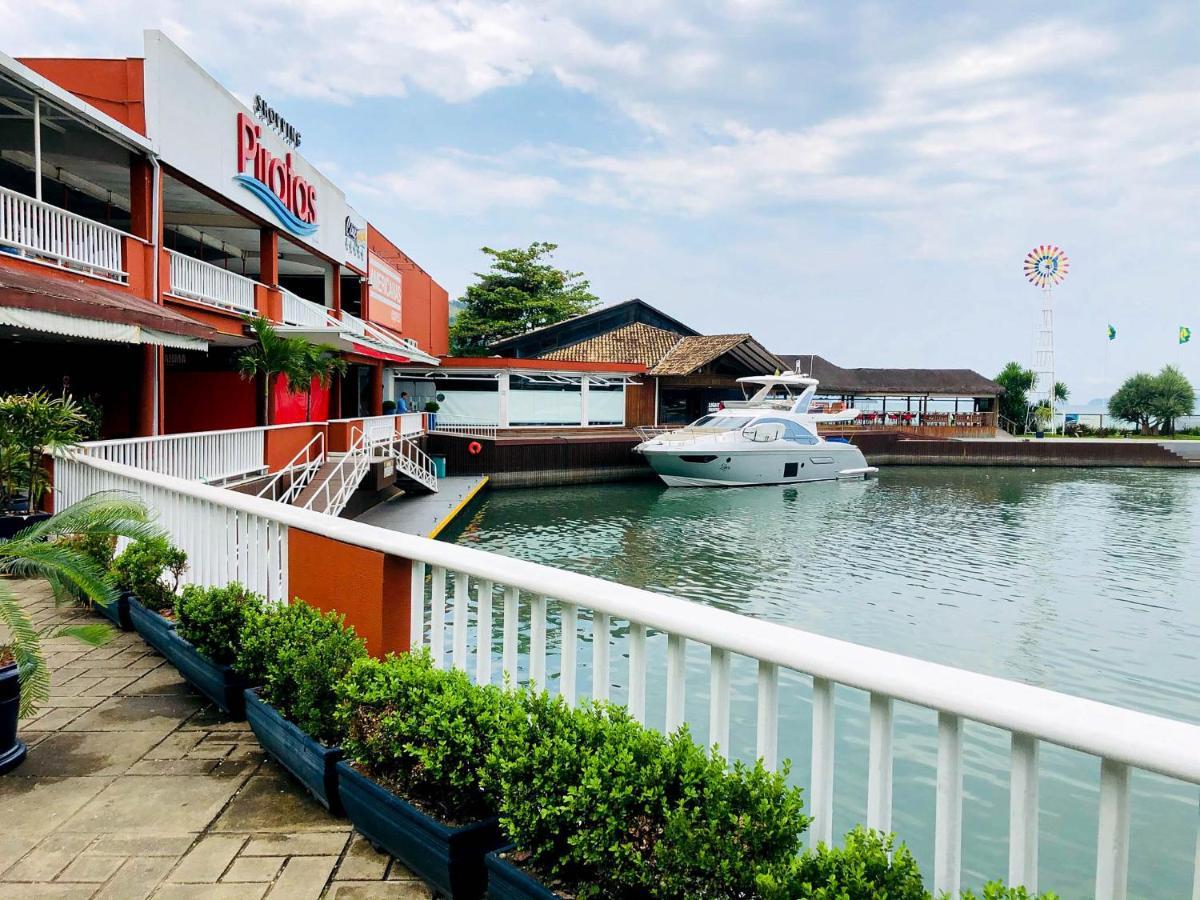 Studio Mar Piratas Residence Angra dos Reis Exterior photo