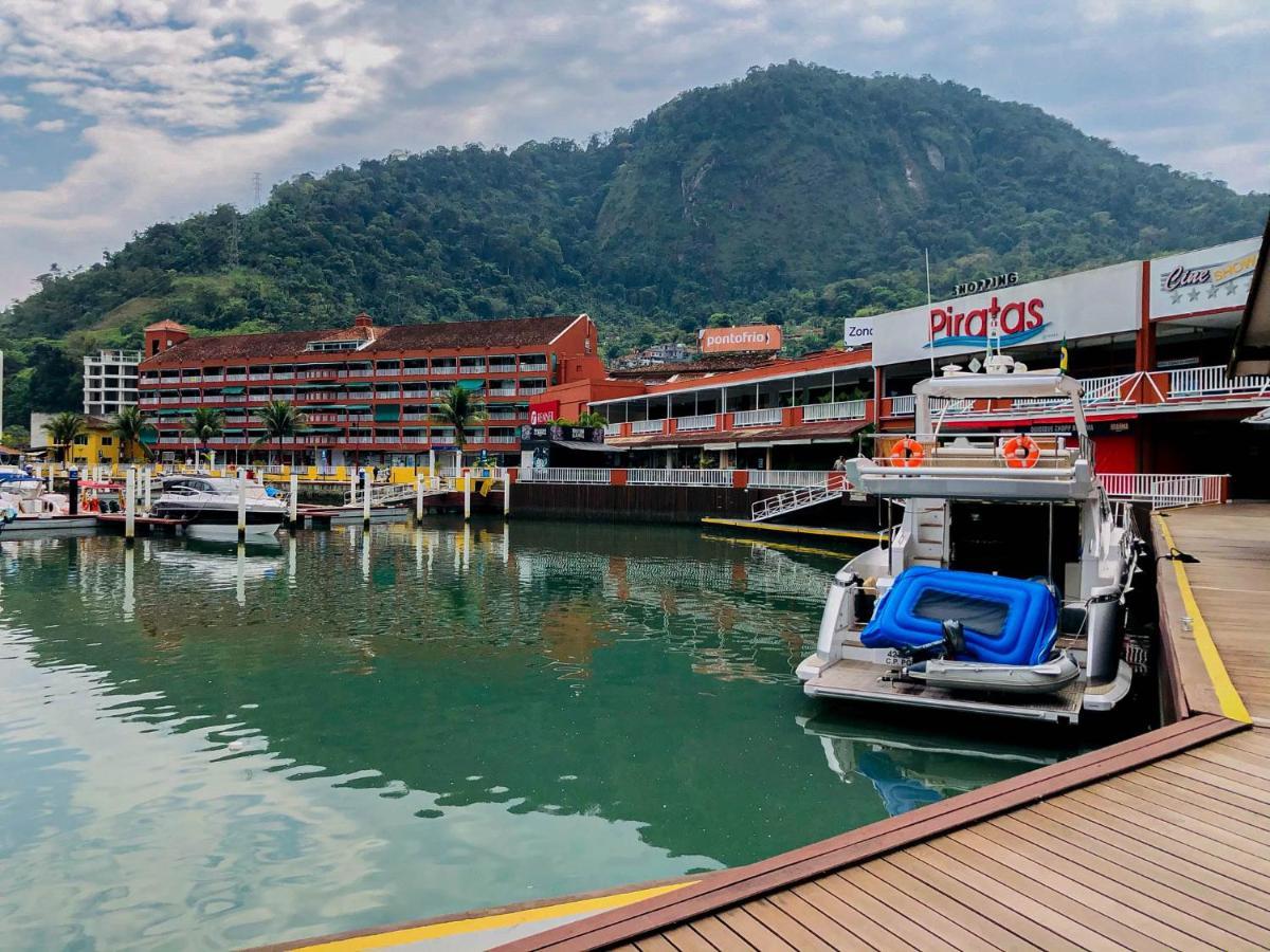 Studio Mar Piratas Residence Angra dos Reis Exterior photo