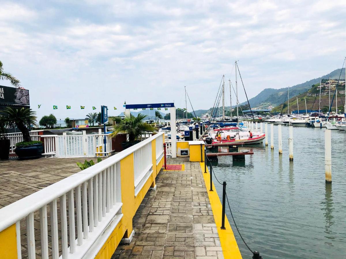 Studio Mar Piratas Residence Angra dos Reis Exterior photo