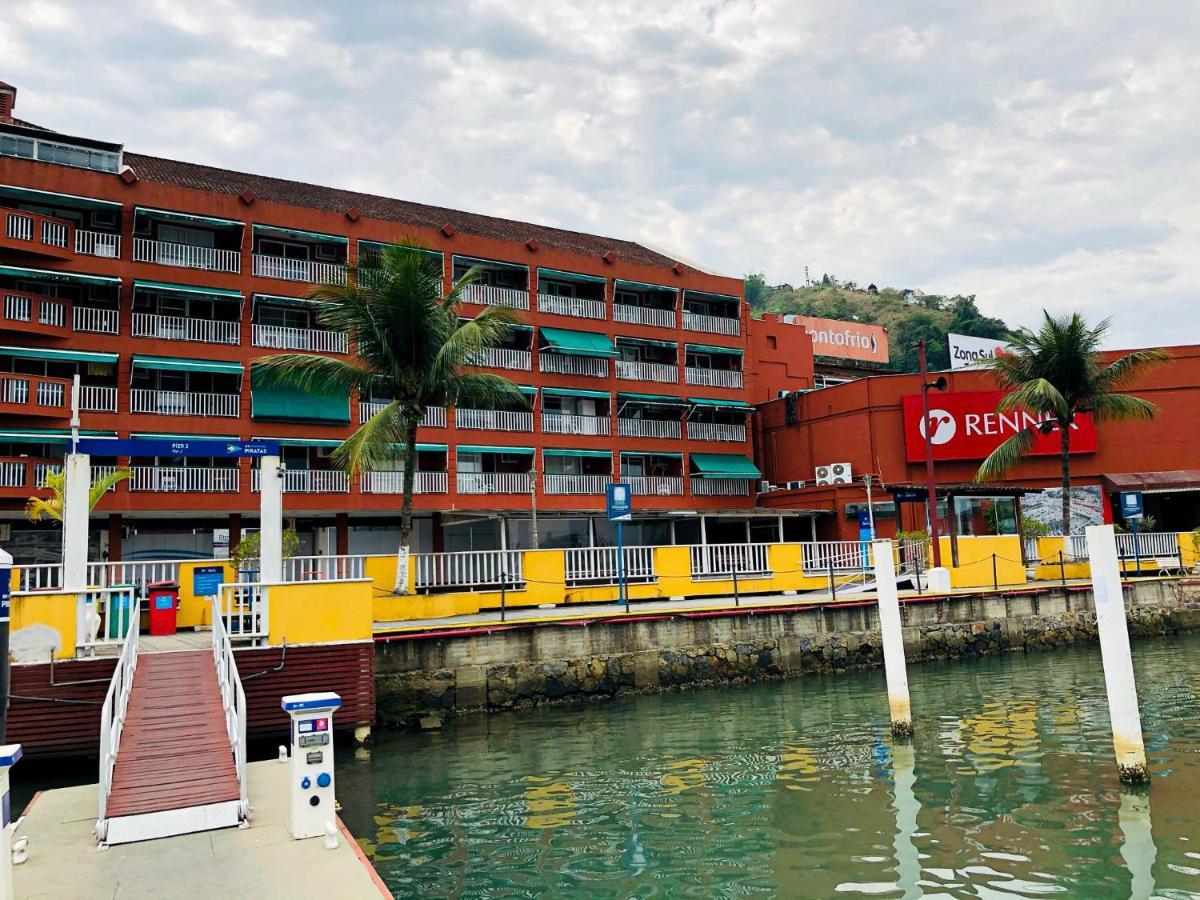 Studio Mar Piratas Residence Angra dos Reis Exterior photo