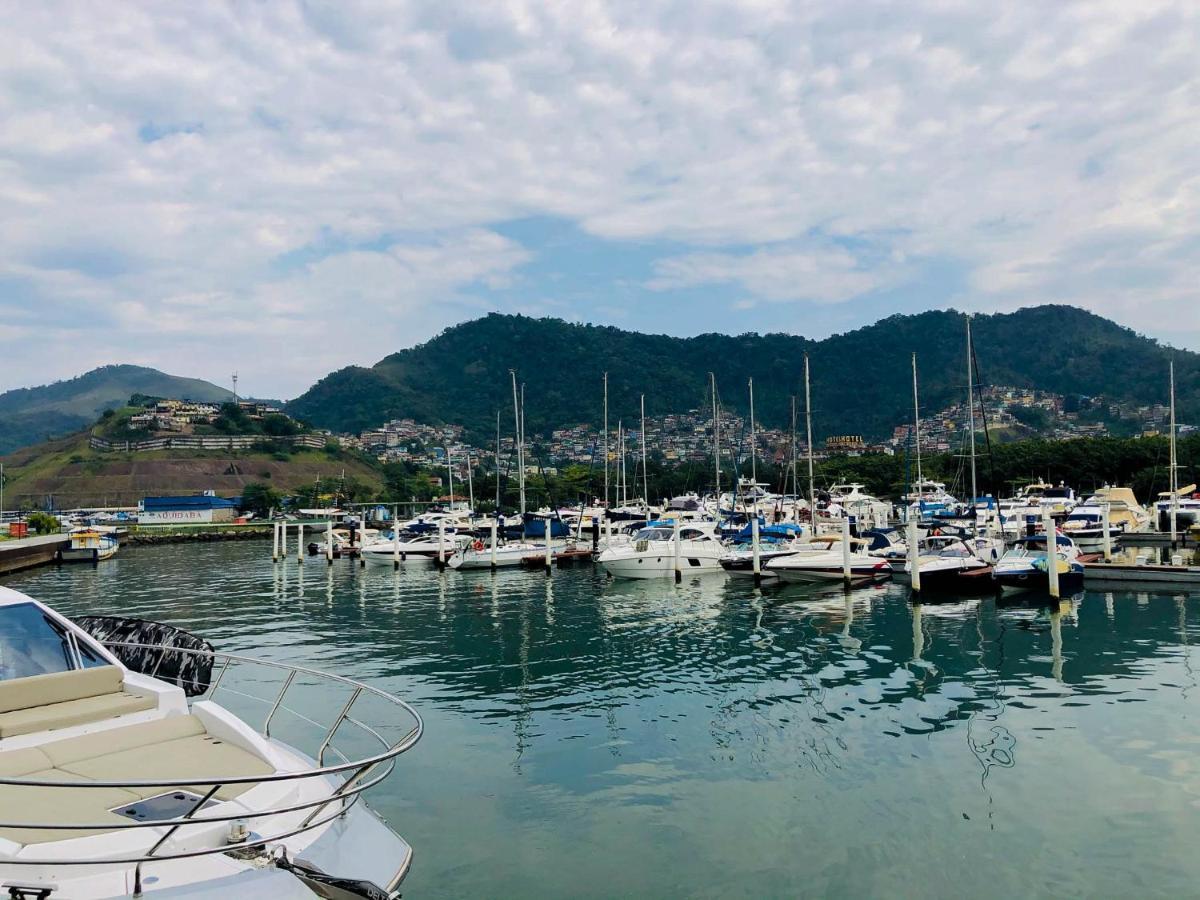 Studio Mar Piratas Residence Angra dos Reis Exterior photo
