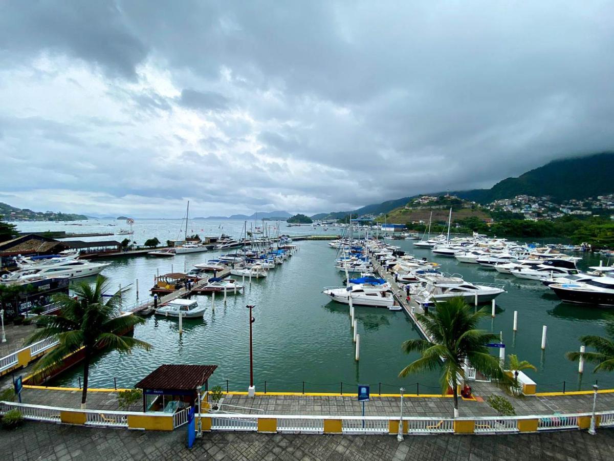 Studio Mar Piratas Residence Angra dos Reis Exterior photo
